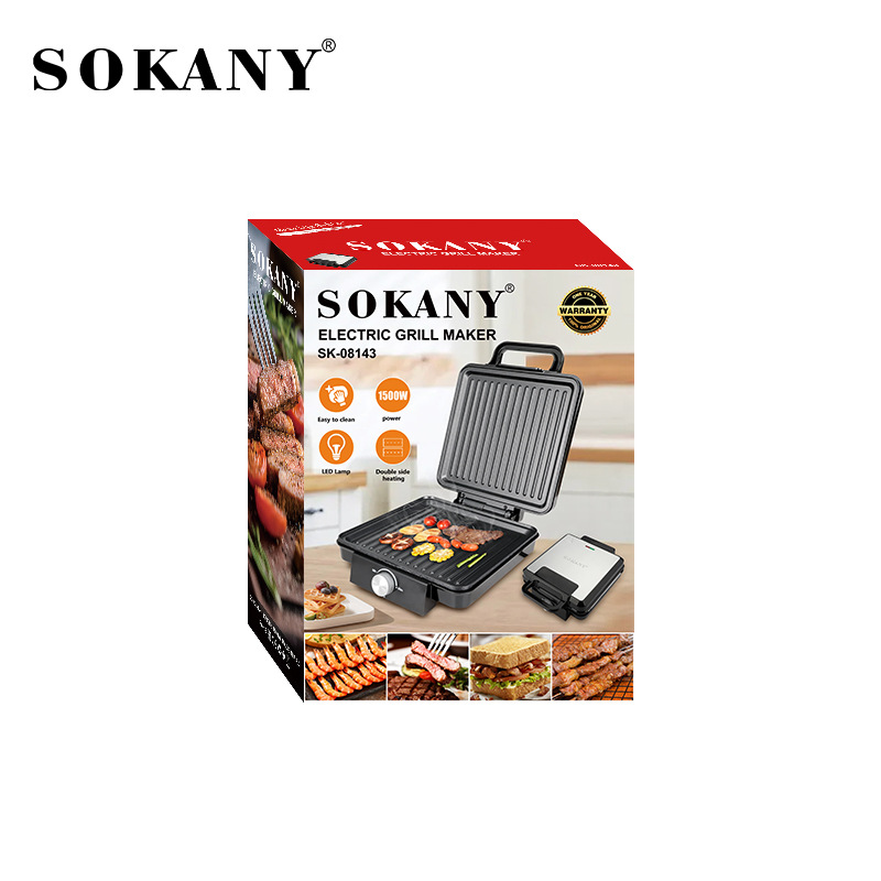 08143 Sandwich Maker