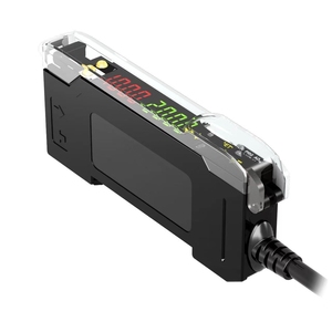 High-precision Area Detection <strong>Diffuse</strong> <strong>Reflection</strong> Fiber <strong>Sensor</strong> Amplifier for Light Source Detection and Identification - Product Image 3