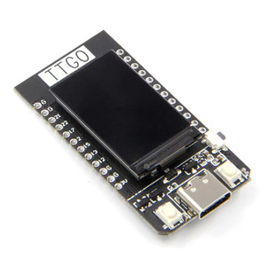 TTGO T-Display ESP32 WiFi BT Modul 1,14 Zoll LCD Entwicklung Bord - Product Image 1