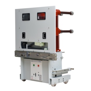 ZN85 40.5kv VCB kapalı yüksek gerilim vakum devre kesici Handcart dağıtım dolabı yüksek akım anahtarı kyn61-40.5 dışarı çekmek - Product Image 2