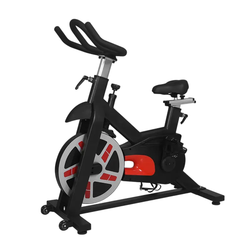 Hot Verkoop Fabriek Commerciële Fitnessapparatuur Fitness Fiets Seat Verstelbare Draaiende Aerobe Fiets Te Koop