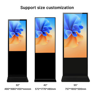 Advertising Equipment Media Player <strong>Lcd</strong> <strong>Display</strong> Digital Signage Android TV Accept <strong>Customization</strong> OEM - Product Image 6