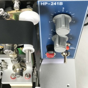 HP241Bコーディングマシンホットスタンプコーディングフォイルリボン有効期限バッチ番号コードスタンプリボンエンコーダー双方向印刷 - Product Image 4