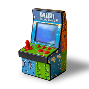 SUNDI 200 In1アーケードマシンビデオゲーム2.8インチスクリーンミニレトロゲームコンソール子供用 - Product Image 2