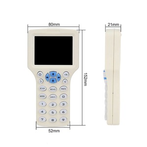 RFID and MF 13.56mhz Card <strong>Duplicator</strong> Machine - Product Image 2