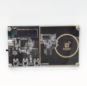 TY-FD100 Signal frequenz Daten tester Messwerk zeug Automat isiertes Frequenz prüf system