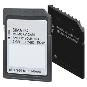 6ES7954-8LL03-0AA0 scheda di memoria interna per S7-1x00 CPU PLC programmazione soluzione di archiviazione interna - Product Image 1