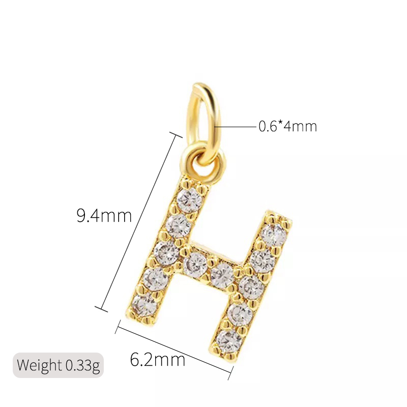 Oro 14k,H,H-10315
