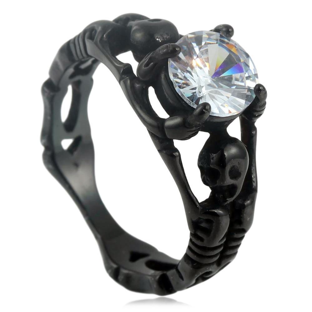 Negro (Belleza de Piedra Blanca)