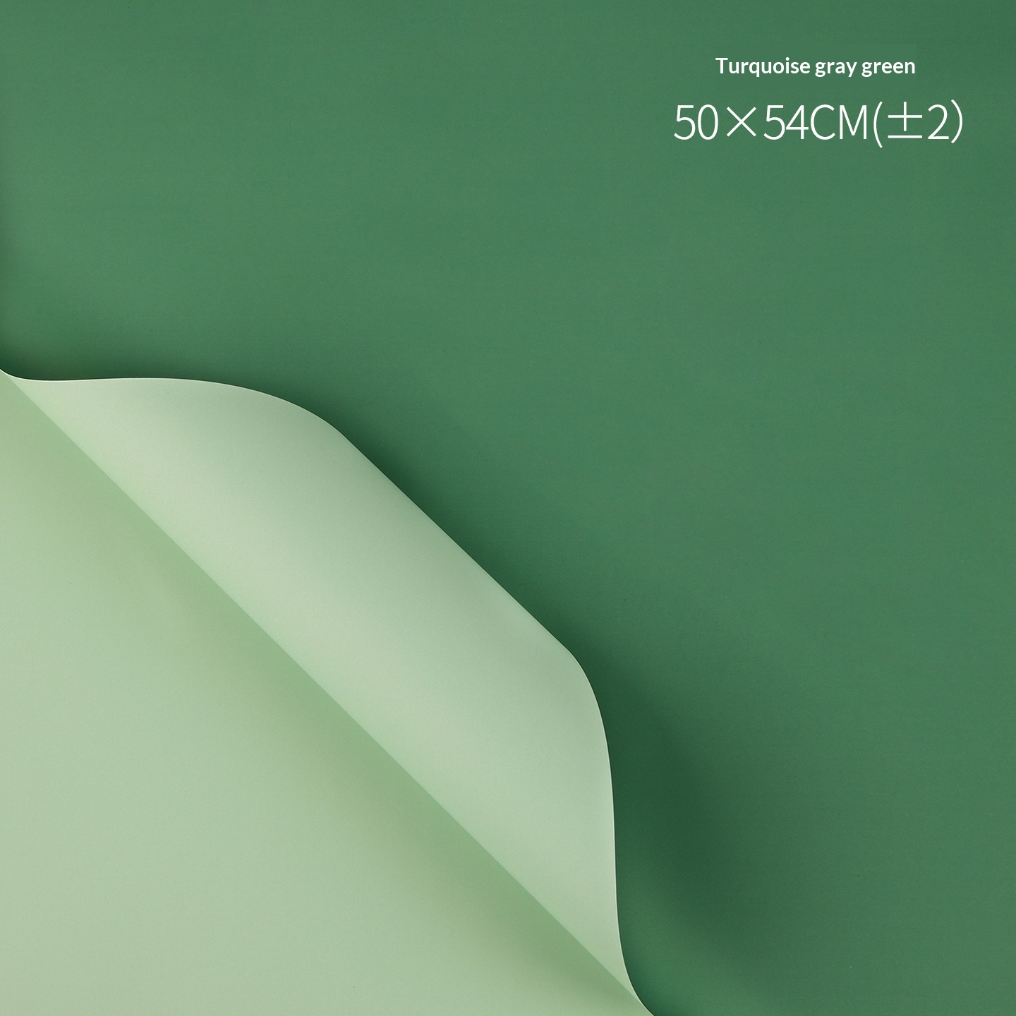 Green green+gray green