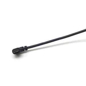 2.0 USB มุมซ้ายขวาของตัวผู้ไปยังสายไมโคร USB แบบตรง - Product Image 5