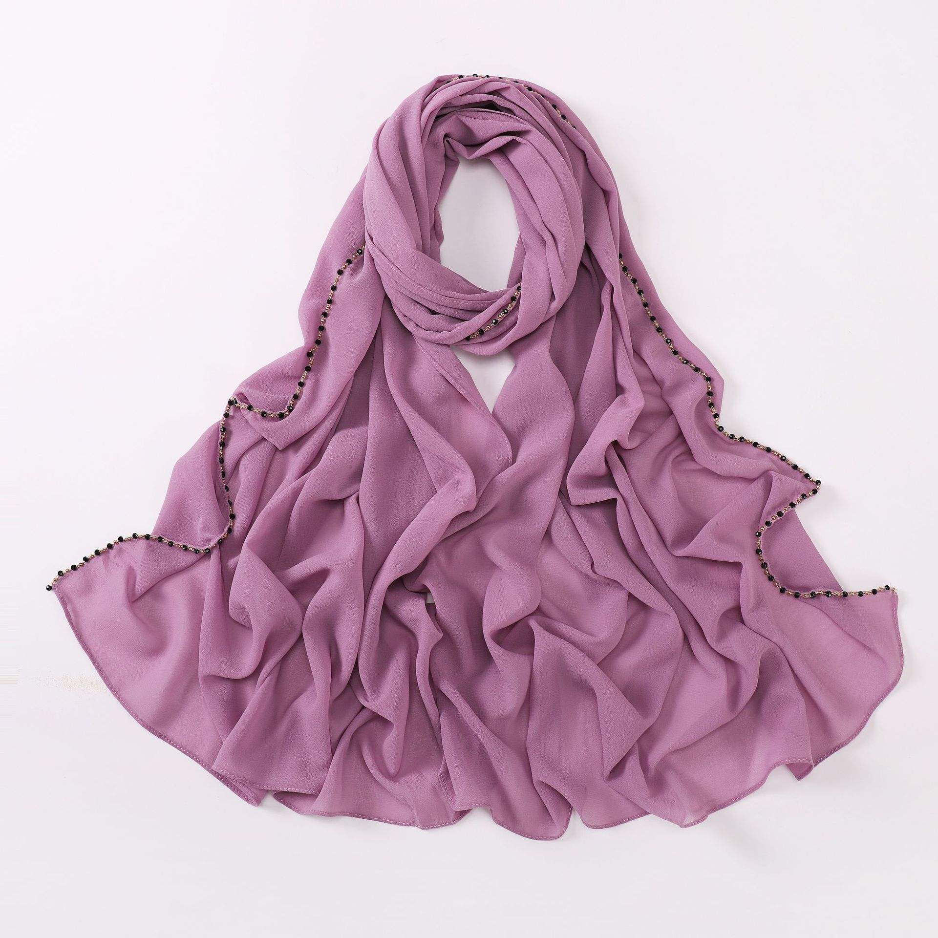 สีม่วง - 175ซม