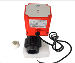 Valvola a sfera di controllo automatico elettrico spegnimento valvola a sfera di ripristino filtro addolcitore d'acqua - Product Image 3