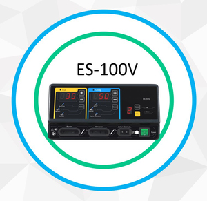 Electrosurgical đơn vị xách tay lưỡng cực Bệnh Viện Phẫu Thuật thiết bị Analyzer thú y - Product Image 6