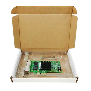 原装3.0 RJ45网络端口C型USB C集线器适配器，带四端口RJ45 PCIe x4网卡无线外部网卡I350-T4 - Product Image 5