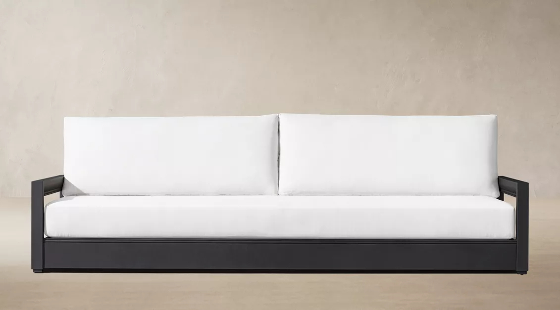 asiento largo