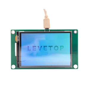 Modulo Display LCD Bitland da 3.2 pollici con Driver Touch FT6336U e interfaccia I2C - Product Image 2