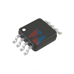 <strong>AD7887ARMZ</strong>-REEL7 8 TSSOP 8 MSOP Data Acquisition Components Electronic Authorized Distributor - Product Image 1