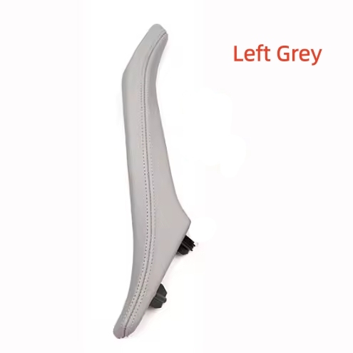 Left gray