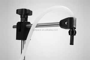 小型公司台式自动计数数字控制泵gfk 160液体灌装机 - Product Image 3
