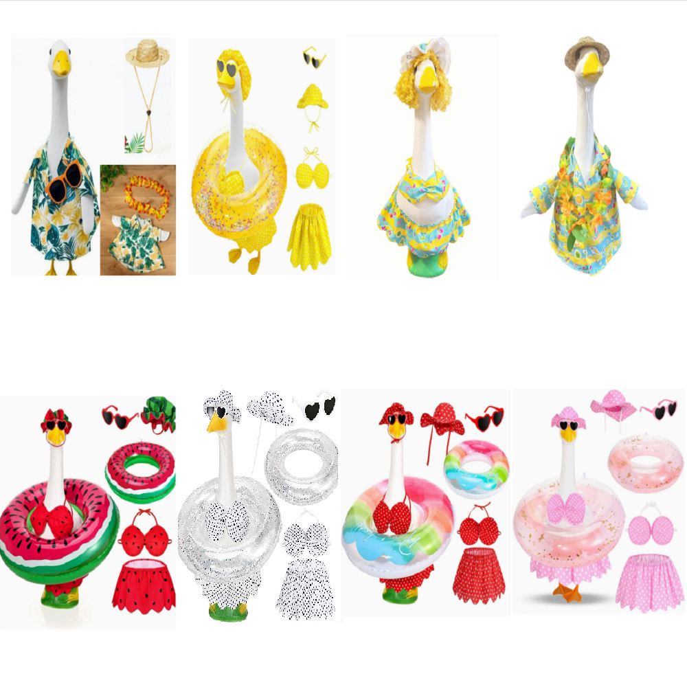 Ensemble de 8 pièces