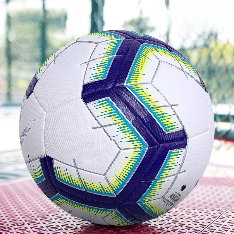 Fútbol de fútbol personalizado de fábrica Footy personalizado NK Partido de fútbol de gama alta fabricantes suministran directamente balones de fútbol