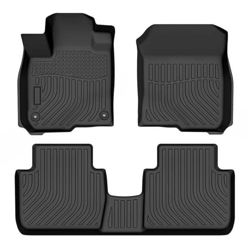 HR-V 2023-Car Floor Mats
