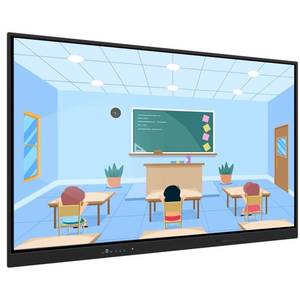Factory Wholesale Custom Magnetic Whiteboard and <strong>Software</strong> with Standwireless Share <strong>Computer</strong> Pc for Office Classroom School - Product Image 5