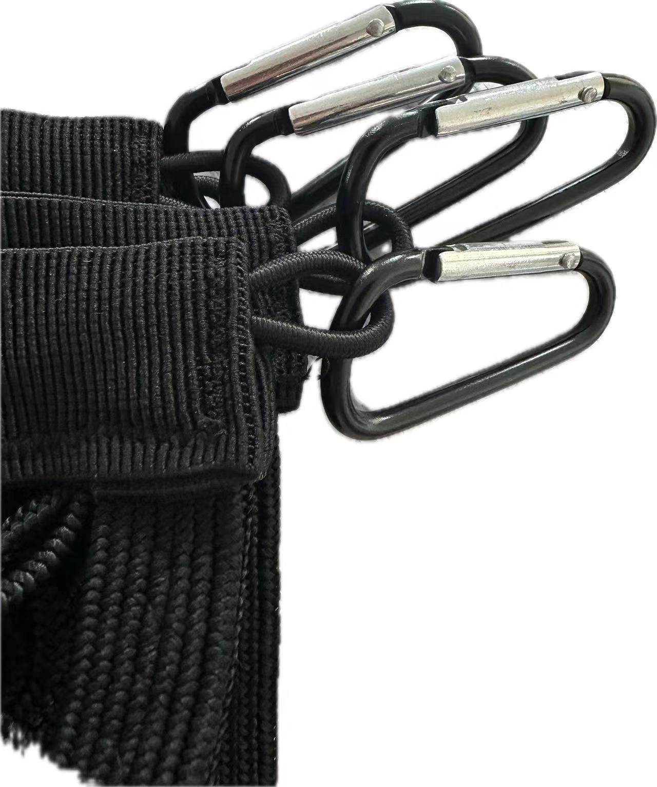 Single-layer flat net mountaineering 8060