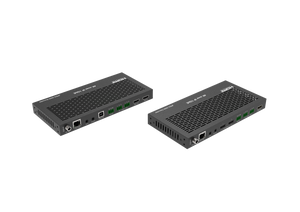 JPEG2000 4K AV Over IP KVM Encoder Decoder con Unicast, Multicast, Matrix, Video Wall Processing fino a 9x9 - Product Image 2
