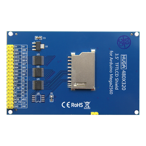 3,5 Zoll 480*320 LCD-Touchscreen-TFT-LCD-Modul 3,5-Zoll-LCD-Display für Arduino Mega2560