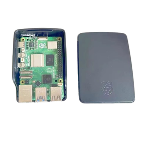 <strong>Raspberry</strong> <strong>Pi</strong> 5 Official <strong>Case</strong> <strong>Case</strong> for <strong>Raspberry</strong> <strong>Pi</strong> 5 Red and White <strong>Case</strong> Black with Fan - Product Image 5