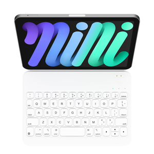超軽量超薄型8.3インチの新デザインiPadミニケースAppleキーボード用多機能品質保証 - Product Image 6