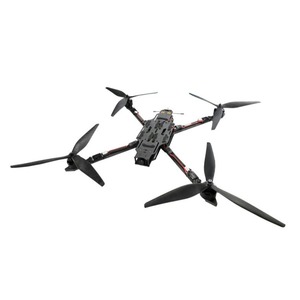 Büyük yük kapasitesi 6-8kg 5.8G 3W dört eksenli resim iletim uzaktan kumanda ile sıcak satış 13 inç FPV geçişi İha - Product Image 3