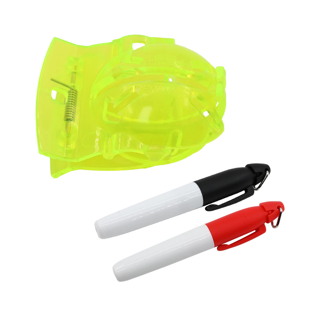 Yellow+1 pen (Red/ black) Please noted