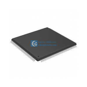 Integrated <strong>Circuits</strong> XC2C256-7TQG144C Complex <strong>Programmable</strong> Logic Devices 256MC 6.7NS 144TQFP XC2C2567TQG144C IC CoolRunner II - Product Image 1