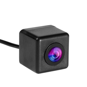Wemaer Oem Cvbs备用倒车摄像头广角镜防水夜视后后视车载房车摄像头 - Product Image 1