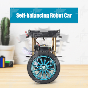 Smart Chassis Robot Car Kits Entwicklungs platine für die Kratz programmierung ZYC0049 - Product Image 5