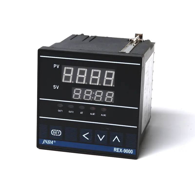 En kaliteli REX9000 PID dijital sıcaklık kontrol/elektronik sıcaklık kontrol cihazı zamanlayıcı/inkübatör denetleyici alarm ile