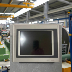 Originale nuovo pannello di alimentazione Inverter Display HMI Touch Screen ACPOS Servo Drive Warehousestock 5 ap1120. 1043-000 per la programmazione PLC