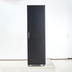 Alta qualità 42U 19 pollici Standard Data Center IT recinzione di rete pronto Server Rack per applicazioni informatiche - Product Image 5