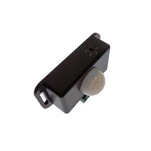Tira de luces de 12V a 24V DC, interruptor de sensor de movimiento PIR, sensor de movimiento infrarrojo - Product Image 3