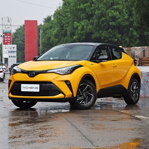 Çin ikinci el araba ikinci el arabalar Toyota c-h R araç toptancılar ucuz Sedan arabalar