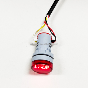 Eingebettete Installation Hochwertige LED-Ziffern segment anzeige mit RS485-RS232-Schnittstelle - Product Image 2