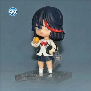 La öldür Q sürümü roiroided 1331 Ryuko Matoi beyzbol ceket hareketli bebek şekilli kalıp heykeli tahsil Anime eylem oyuncak - Product Image 4