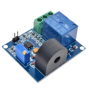 0〜20A電流検出センサーAC過電流/短絡保護検出モジュール - Product Image 1