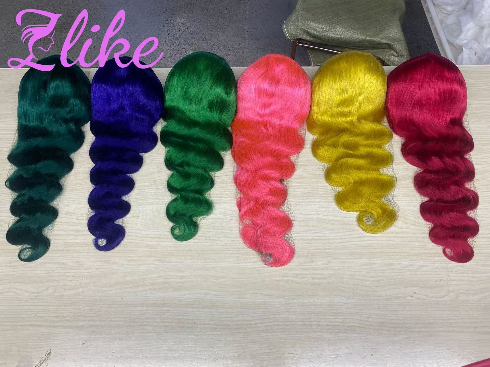 Customizable colors