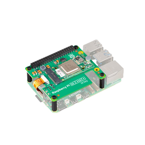 Stock <strong>Raspberry</strong> <strong>PI</strong> AI KIT HAILO8L AI <strong>Module</strong> M.<strong>2</strong> HAT+ Expansion Board RPI Hailo-8L <strong>module</strong> AI acceleration 5 new verson AI Kit - Product Image 4