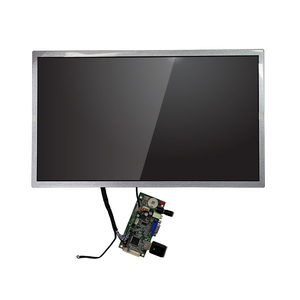 BOE TFT Fabricante de interfaz LVDS de 18,5 pulgadas Tipo IPS Módulos LCD de pulgadas Uso de monitor de pantalla industrial digital