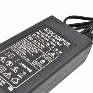Adaptador de corriente AC/DC, adaptador de corriente de 24v, 1a, 1.5a, 2a, 3a, 5a, 24v, 5a, con gran calidad, 100 ~ 240v